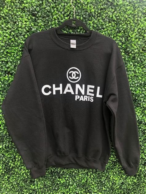 94 results for vintage bootleg chanel sweatshirt 